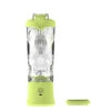 600ml Portable Personal Blender, Rechargeable Blender for Smoothies